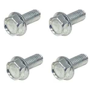 پیچ گلگیر جلو موتور سیکلت وارون مدل m 23 مناسب برای هوندا 125 بسته 4 عددی