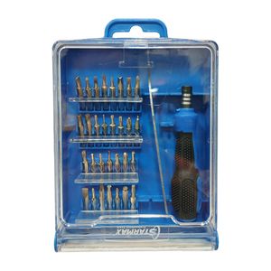 پیچ گوشتی استارمکس مدل  starmax 32 بسته 32 عددی