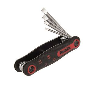 پیچ گوشتی تاشو رونیکس مدل xr1061 بسته 8 عددی