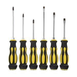 پیچ گوشتی تک مدل 6pc بسته 6 عددی