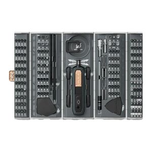 پیچ گوشتی جاک می مدل  jm 8192 مجموعه 180 عددی