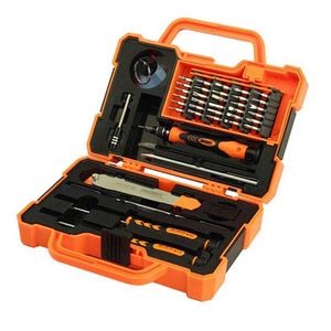 پیچ گوشتی جاک می مدل jm 8139 مجموعه 45 عددی