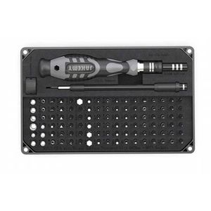 پیچ گوشتی جاک می مدل jm 8176 مجموعه 106 عددی