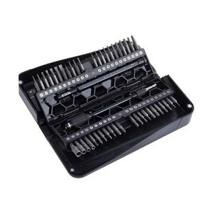 پیچ گوشتی جاک می مدل jm 8180a بسته 47 عددی