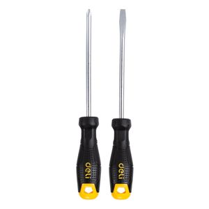 پیچ گوشتی دلی مدل dl620002 بسته 2 عددی