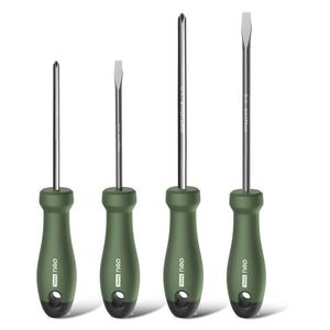 پیچ گوشتی دلی مدل ht1004l مجموعه 4 عددی