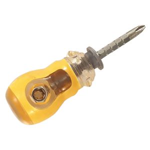 پیچ گوشتی دو طرفه مدل yellow
