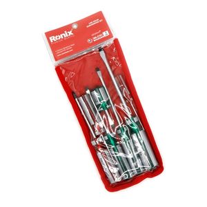 پیچ گوشتی رونیکس مدل 2701rh بسته 7 عددی