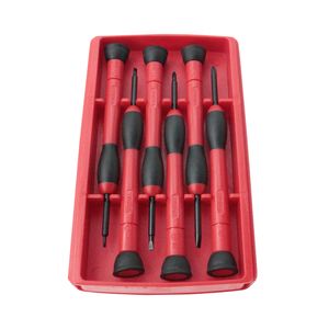 پیچ گوشتی ساعتی تیوان مدل ypgh ps66 مجموعه 6 عددی