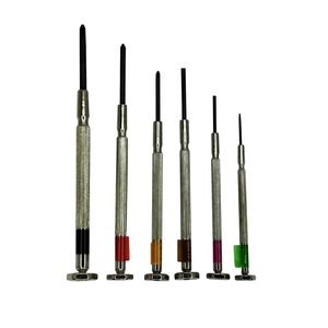پیچ گوشتی ساعتی سان فلگ مدل pr 810 مجموعه 6 عددی