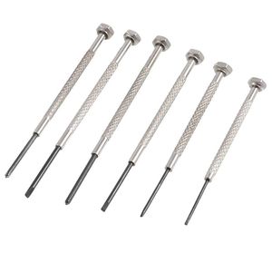 پیچ گوشتی ساعتی وادفو مدل wss2b26 بسته 6 عددی