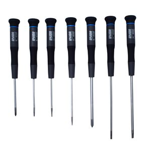 پیچ گوشتی ساعتی یونیور مدل 607cs7e بسته 7 عددی