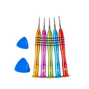 پیچ گوشتی سانشاین مدل ss5103a بسته 7 عددی