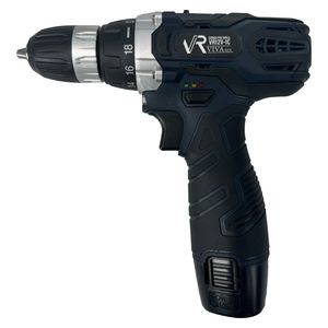 پیچ گوشتی شارژری تک باتری ویوارکس مدل vr12v 1c کد 1