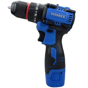 پیچ گوشتی شارژی 16.8ولت ویوارکس مدل vr 1608 blx