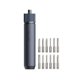 پیچ گوشتی شارژی 20 وات هوتو مدل qwlsd001 مجموعه 12 عددی