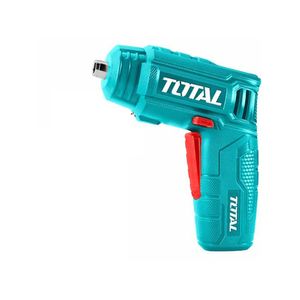 پیچ گوشتی شارژی 4 ولت توتال مدل tsdli0442