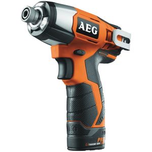 پیچ گوشتی شارژی آاگ مدل bss 12c li