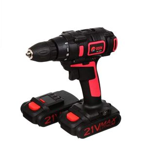 پیچ گوشتی شارژی ادون مدل 21v