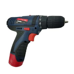 پیچ گوشتی شارژی المکس مدل c.d 232