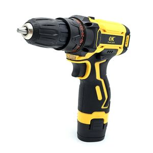 پیچ گوشتی شارژی اوکی مدل k1219