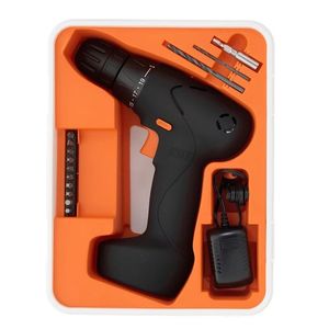 پیچ گوشتی شارژی ایکیا مدل fixa 7.2 v مجموعه 15عددی