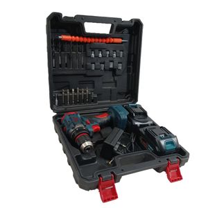 پیچ گوشتی شارژی باس مدل  brushless مجموعه 29 عددی
