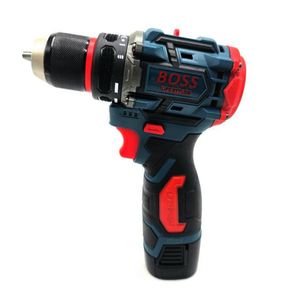 پیچ گوشتی شارژی باس مدل life style   3034 کد 24v