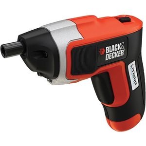 پیچ گوشتی شارژی بلک اند دکر kc460ln