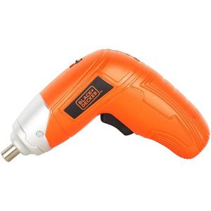 پیچ گوشتی شارژی بلک اند دکر مدل kc3610 b5 مجموعه 7 عددی