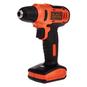 پیچ گوشتی شارژی بلک اند دکر مدل ld12sp