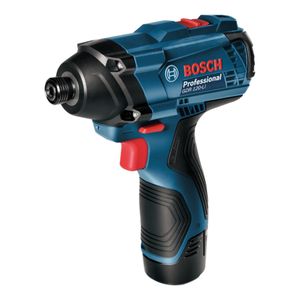 پیچ گوشتی شارژی بوش مدل gdr 120 li