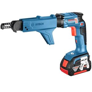 پیچ گوشتی شارژی بوش مدل gsr 18 v ec te + ma 55