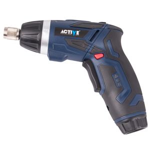 پیچ گوشتی شارژی تاشو 3.6 ولت اکتیو مدل ac2436b
