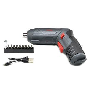 پیچ گوشتی شارژی تاشو فیکس تول مدل stsd 4001.1 مجموعه 12 عددی