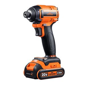 پیچ گوشتی شارژی تاپ شاک مدل ts esd4