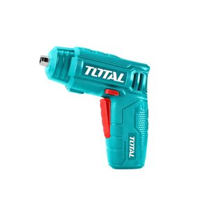 پیچ گوشتی شارژی توتال مدل tsdli0402