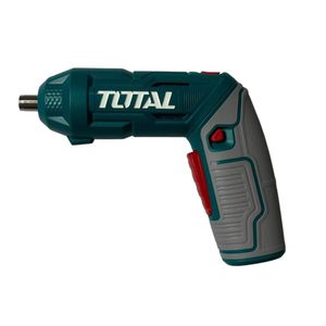 پیچ گوشتی شارژی توتال مدل tsdli0442