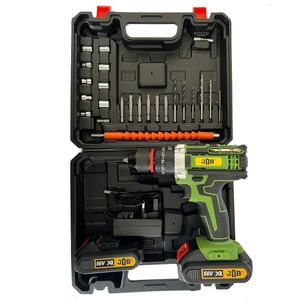 پیچ گوشتی شارژی جاب مدل jb 5650 مجموعه 40 عددی