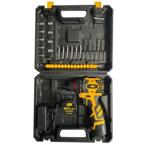 پیچ گوشتی شارژی جاب مدل jb 9988 مجموعه 40 عددی