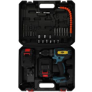پیچ گوشتی شارژی جاب مدل jsb 48v 30 li مجموعه 30 عددی