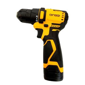 پیچ گوشتی شارژی دینگشی مدل 12v