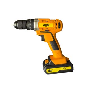 پیچ گوشتی شارژی سه نظام فلزی 10 میلمیتری 88 ولت جاب مدل jb 88 tk eco