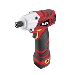 پیچ گوشتی شارژی فلکس مدل ali10 8s