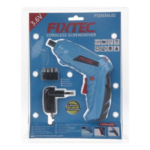 پیچ گوشتی شارژی فیکس تک مدل fsd036l02