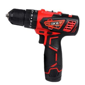 پیچ گوشتی شارژی لوکاس مدل ls09 12vt