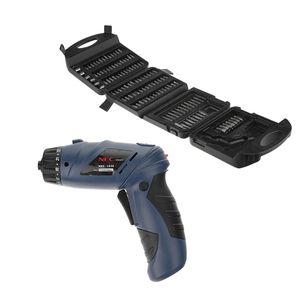 پیچ گوشتی شارژی و سری پیچ گوشتی ان ای سی مدل nec 1636