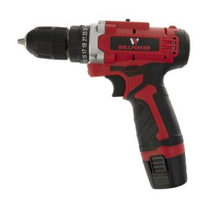 پیچ گوشتی شارژی ویل پاور مدل ly1005