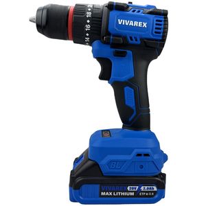 پیچ گوشتی شارژی ویوارکس مدل  vr 2010 blx