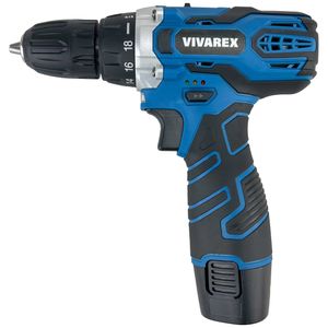 پیچ گوشتی شارژی ویوارکس مدل vr12v 1c blue
